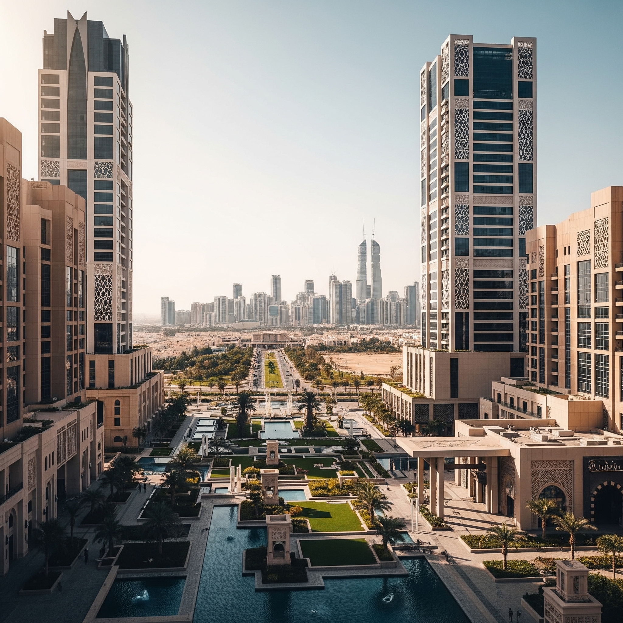 مشاريع التمليك في حي المروة – سكن فاخر في قلب جدة