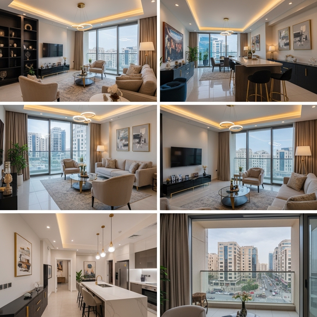 شقق تمليك في حي المروة بجدة – توازن بين الفخامة والعملية